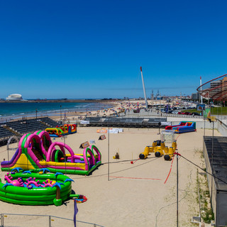 Imagem da Jogos de Praia Porto - 2017