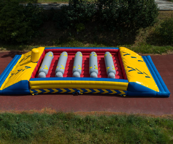 Imagem 2 do Produto Desafio Rolos