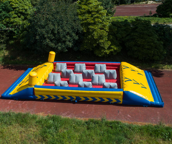 Imagem 1 do Produto Desafio Rampas