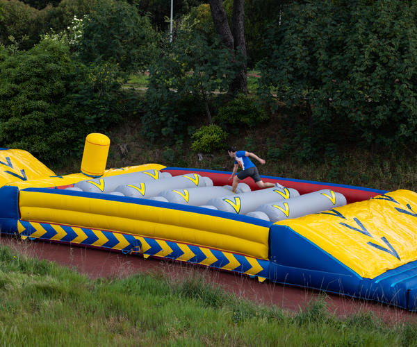 Imagem 1 do Produto Desafio Rolos