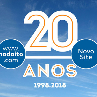 Imagem da 20º Aniversário Nó D'Oito (1998-2018)