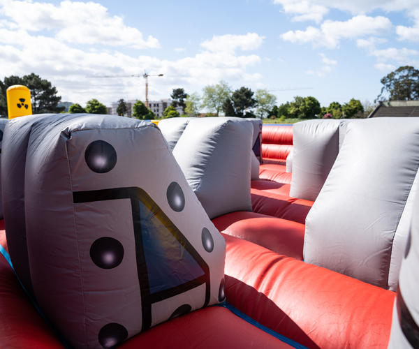 Imagem 2 do Produto Desafio Rampas