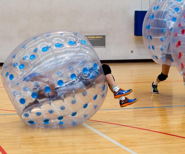 Imagem 1 do Produto Bubble Soccer