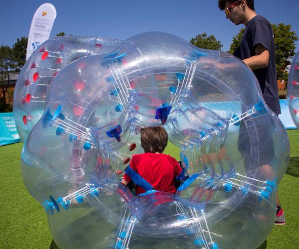 Imagem 5 do Produto Bubble Soccer