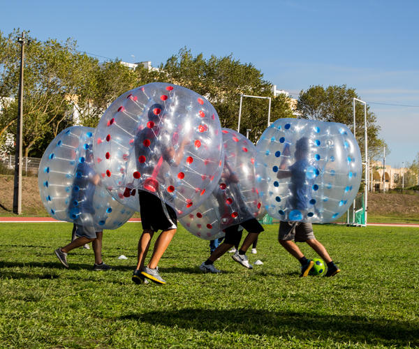 Imagem 8 do Produto Bubble Soccer