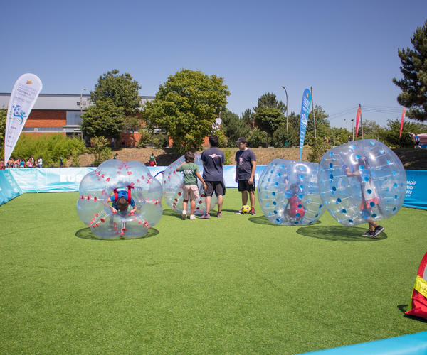 Imagem 4 do Produto Bubble Soccer